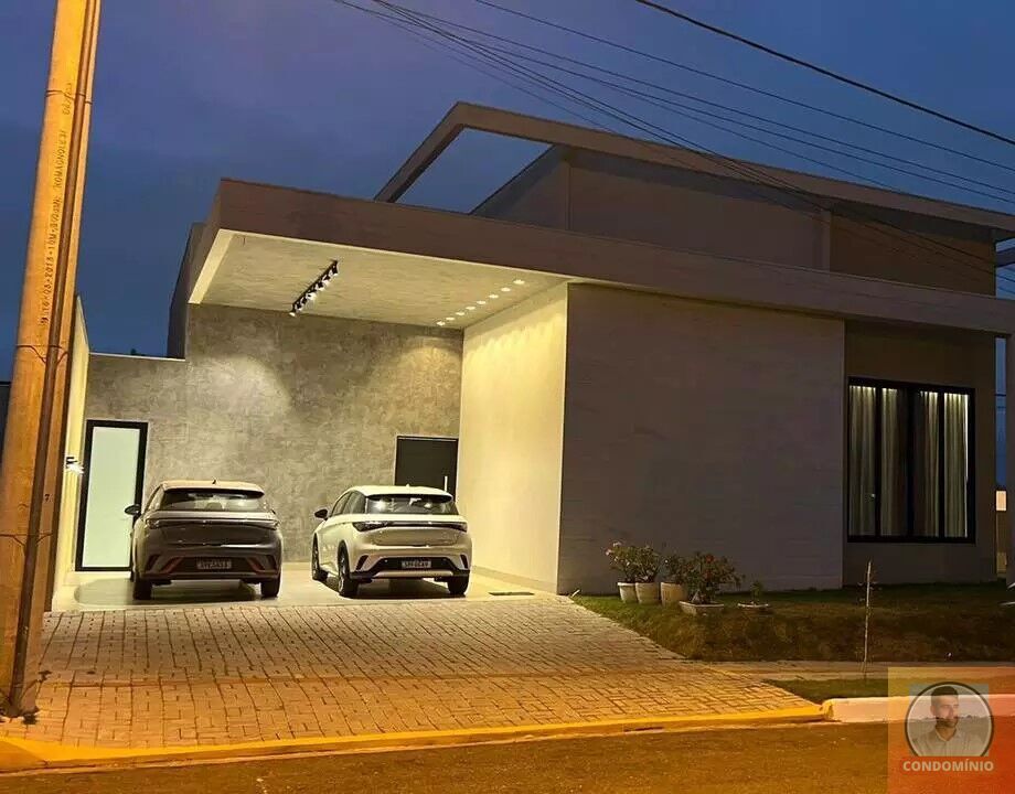 Casa de Condomínio à venda com 3 quartos, 200m² - Foto 2