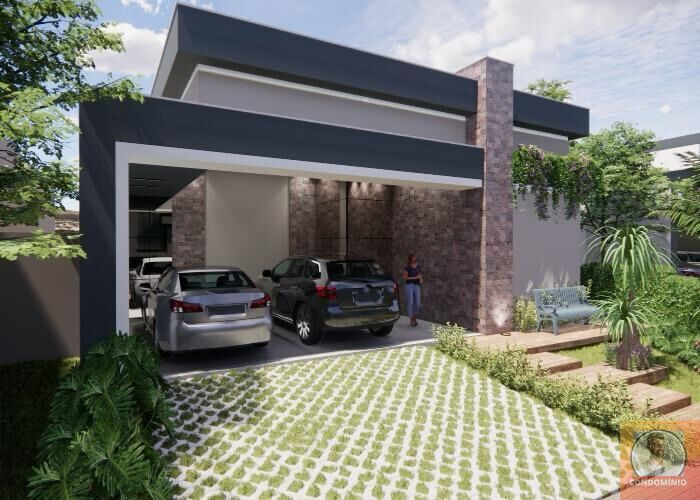 Casa de Condomínio à venda com 3 quartos, 178m² - Foto 4