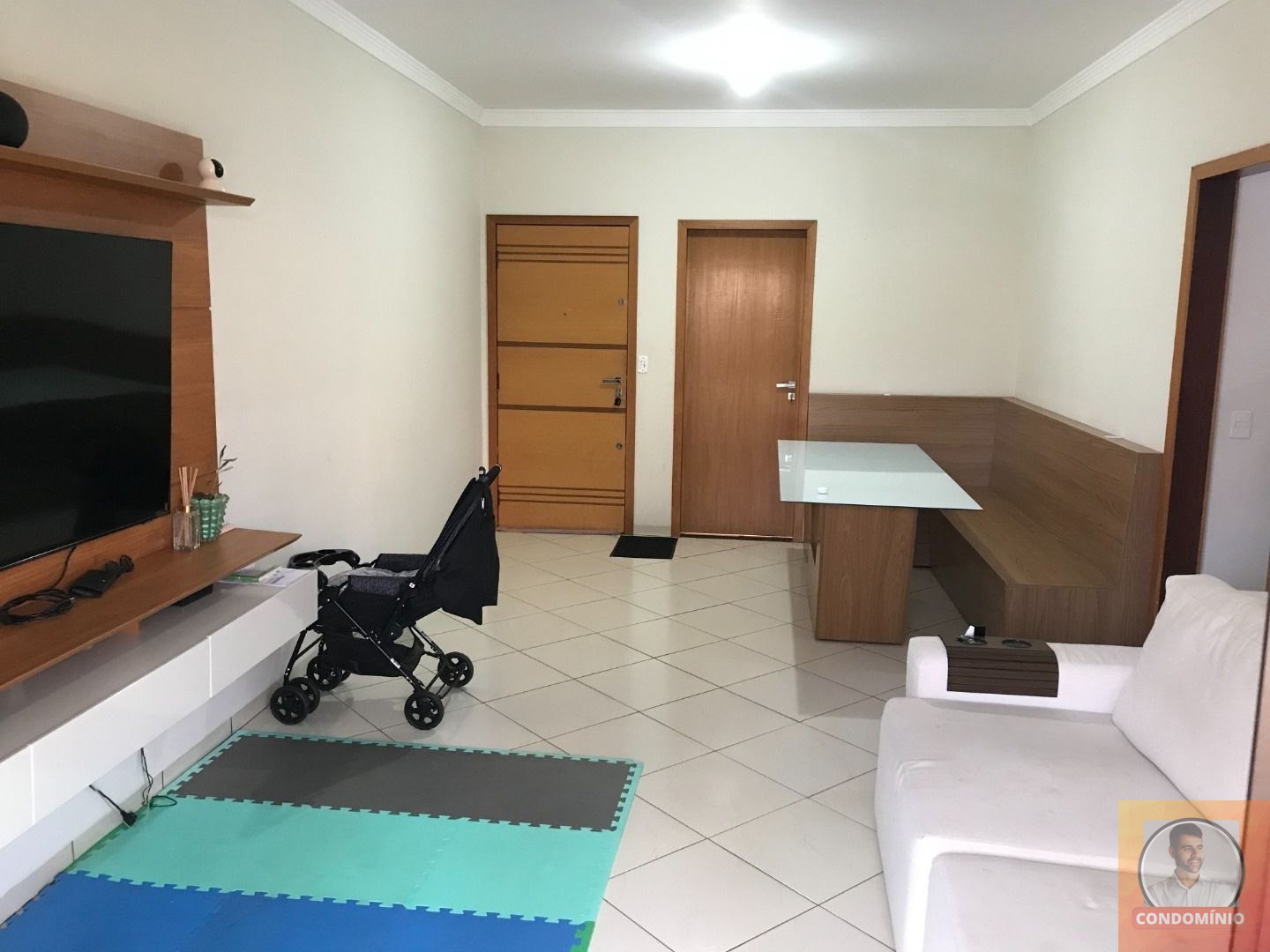 Apartamento à venda com 3 quartos, 117m² - Foto 7