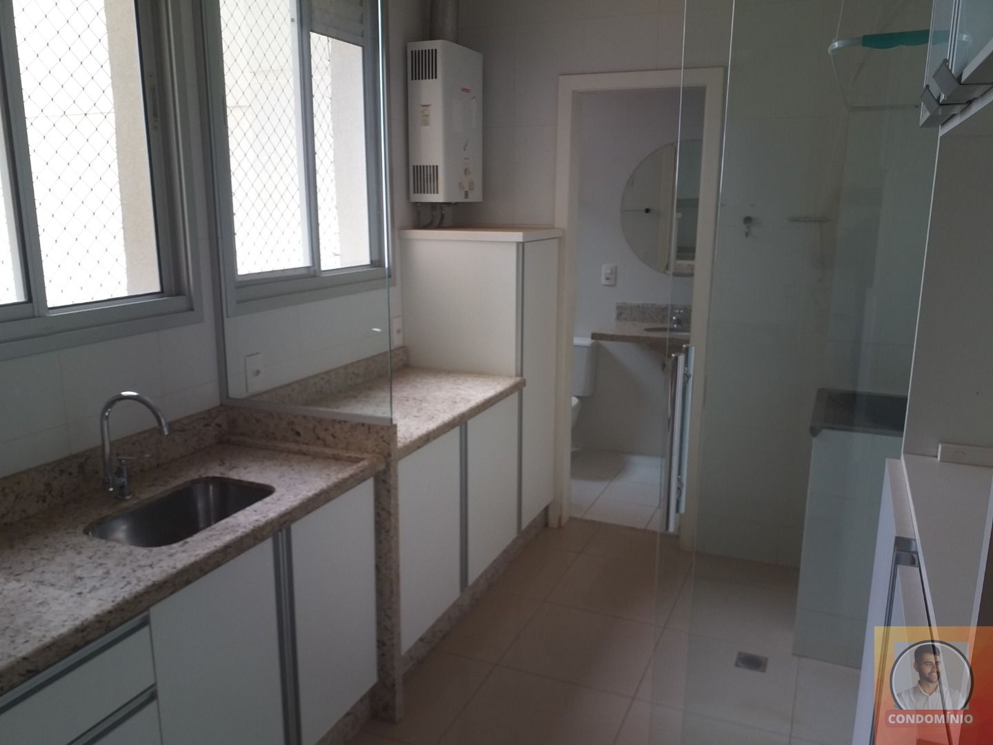 Apartamento à venda com 3 quartos, 103m² - Foto 5