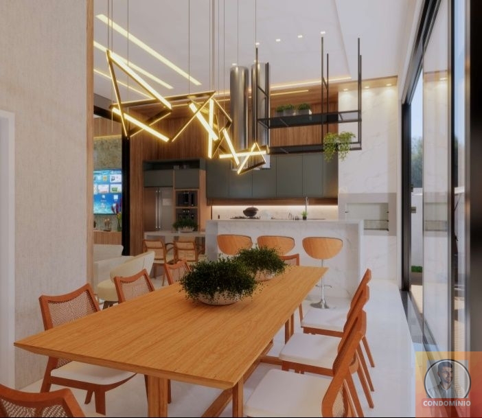 Casa à venda com 3 quartos, 240m² - Foto 3