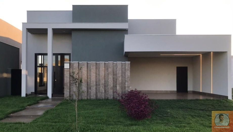 Casa de Condomínio à venda com 3 quartos, 215m² - Foto 1