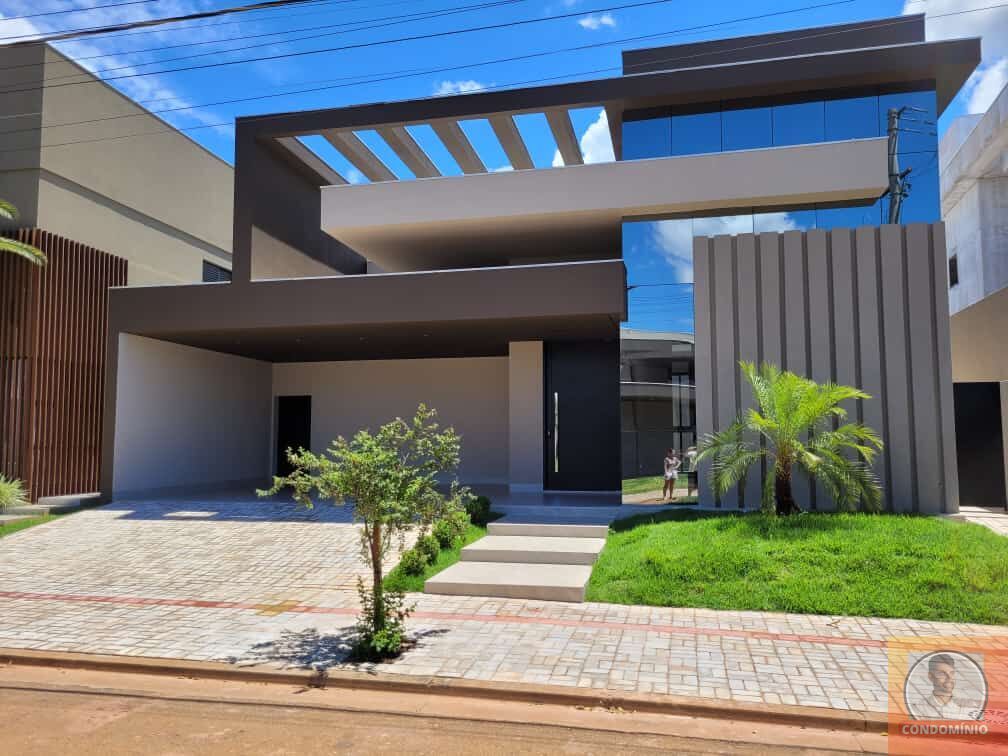 Casa de Condomínio à venda com 3 quartos, 250m² - Foto 1