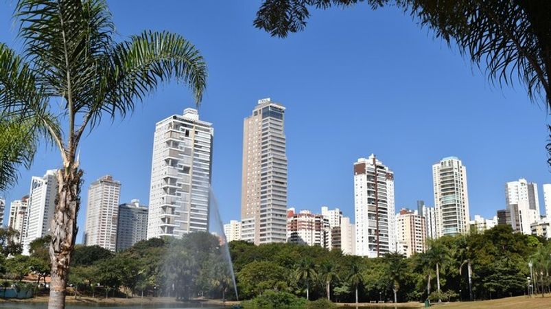 POR QUE MORAR NO SETOR BUENO? EM GOIÂNIA-GO.