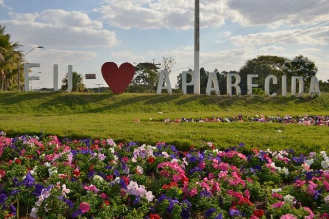 JÁ PENSOU EM INVESTIR EM IMÓVEIS EM APARECIDA DE GOIÂNIA?