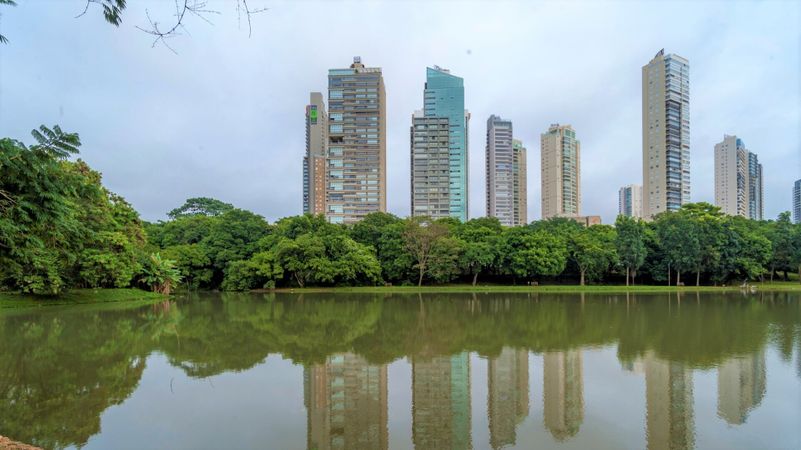 POR QUE MORAR PERTO DO PARQUE CASCAVEL EM GOIÂNIA?