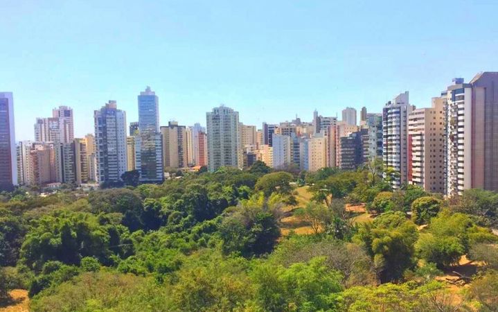 CONHEÇA OS PRINCIPAIS PARQUES DE GOIÂNIA