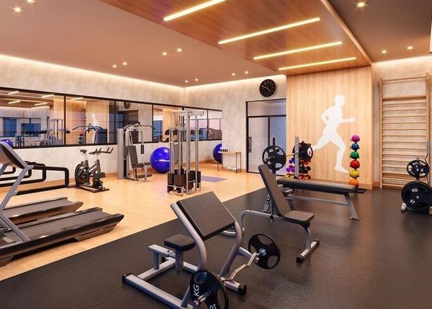 Quais as vantagens de se ter uma academia no prédio?