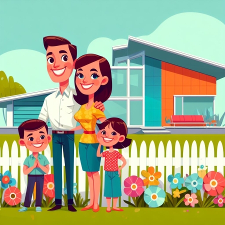 Mudar para imóvel do MCMV melhora a vida de 77% dos beneficiados, aponta pesquisa