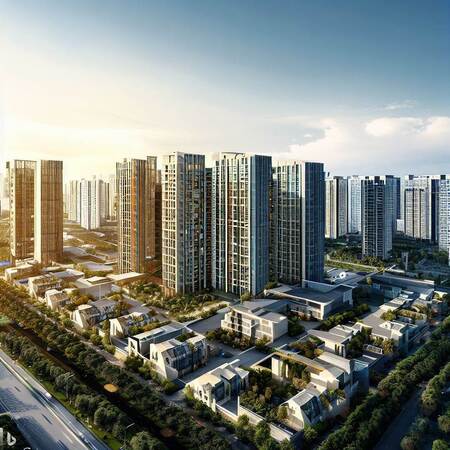 O imóvel residencial urbano é a preferência no consórcio