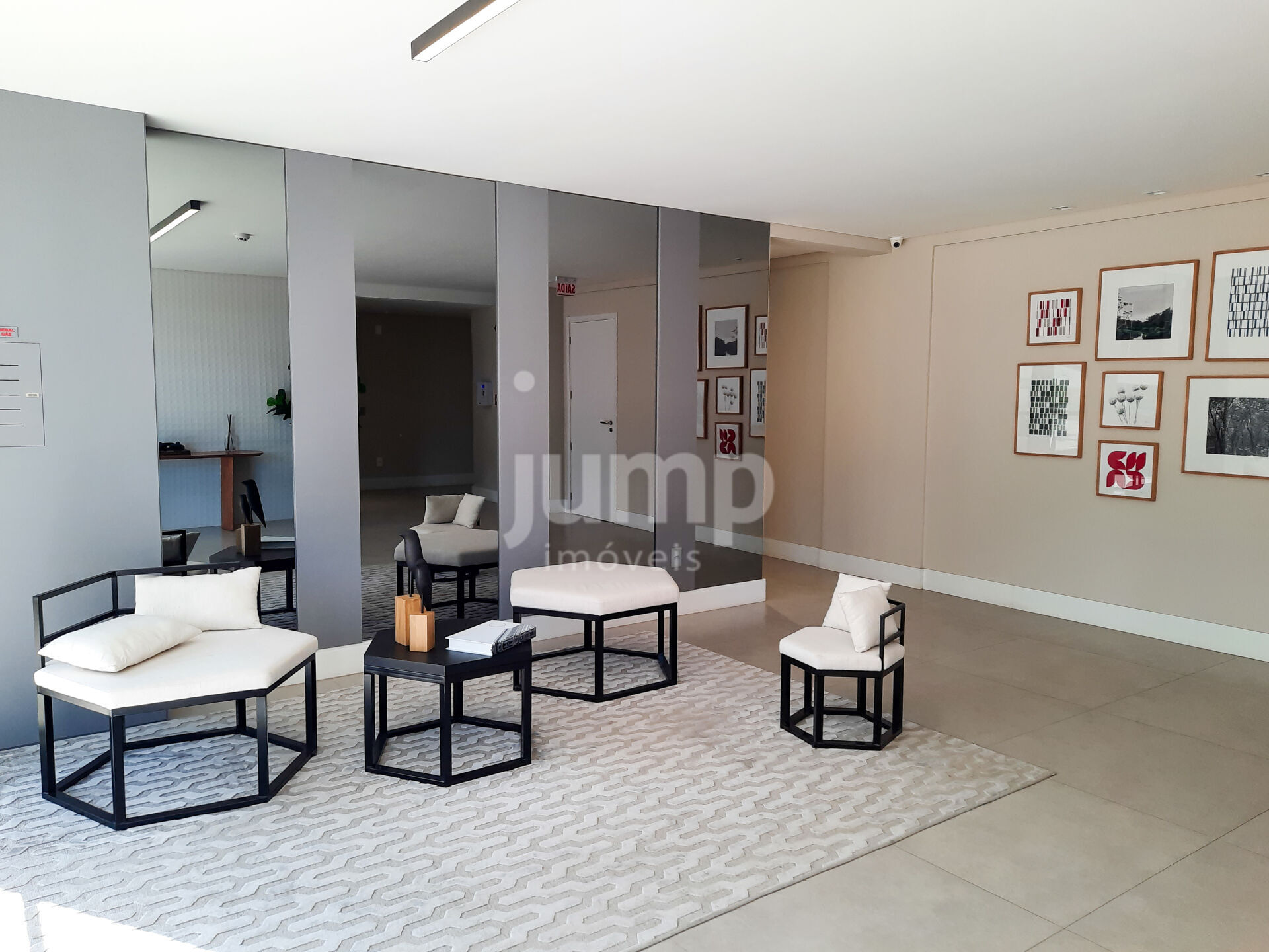 Apartamento à venda com 1 quarto, 34m² - Foto 16