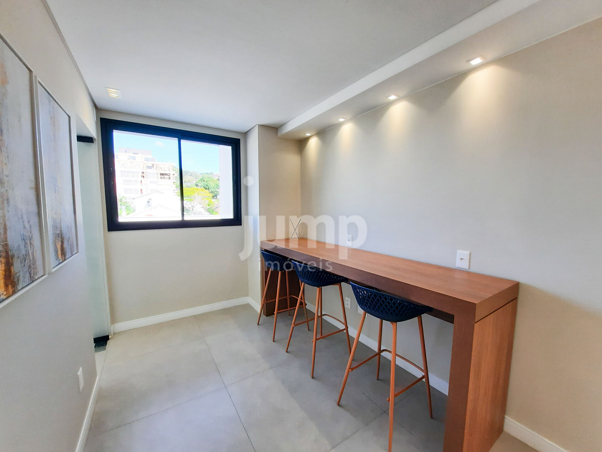 Apartamento à venda com 1 quarto, 34m² - Foto 17