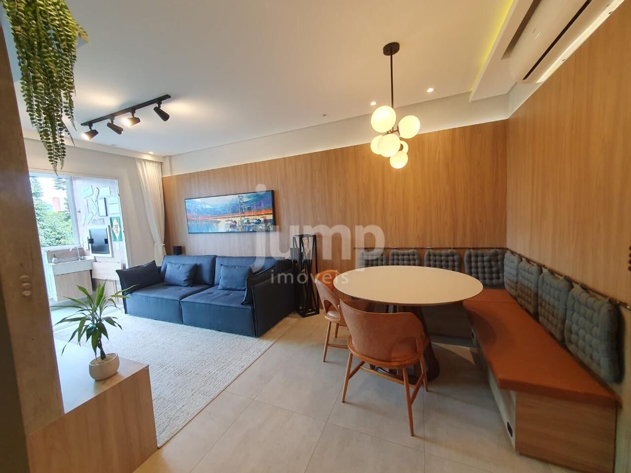 Apartamento à venda com 3 quartos, 116m² - Foto 1