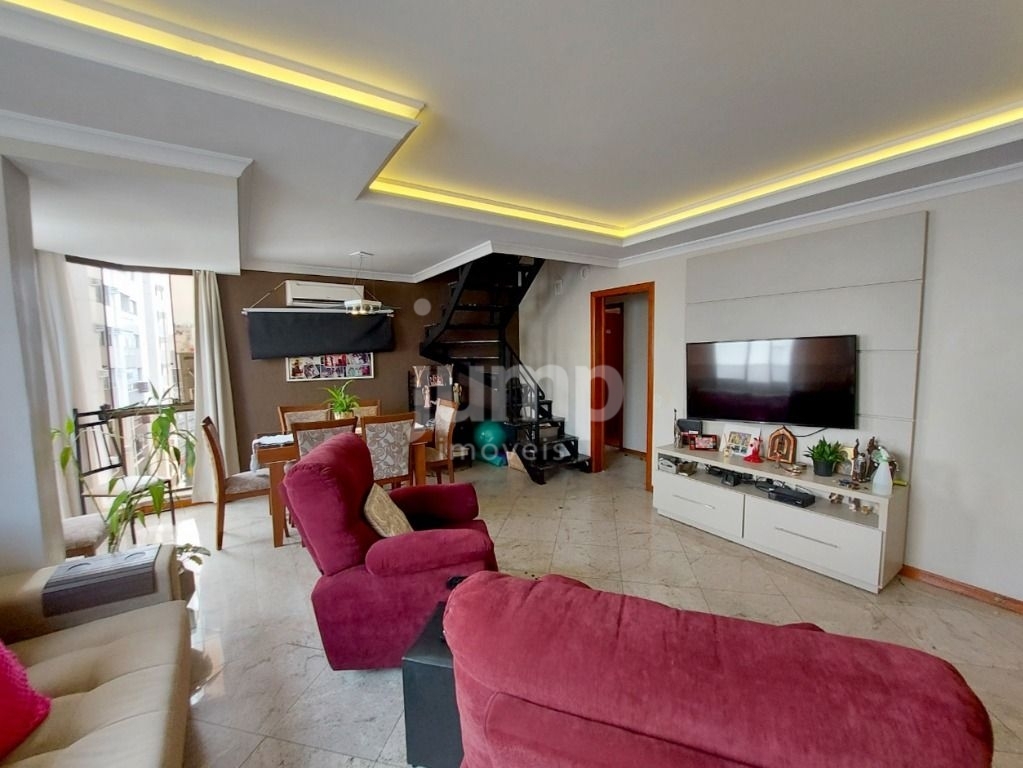 Apartamento à venda com 4 quartos, 229m² - Foto 1