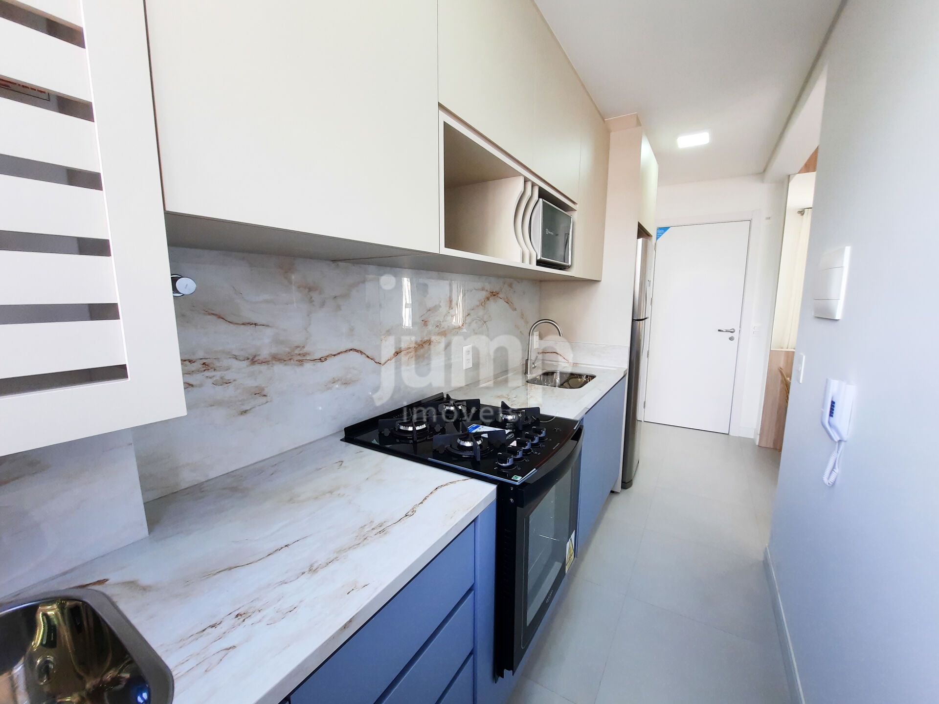 Apartamento à venda com 1 quarto, 34m² - Foto 5