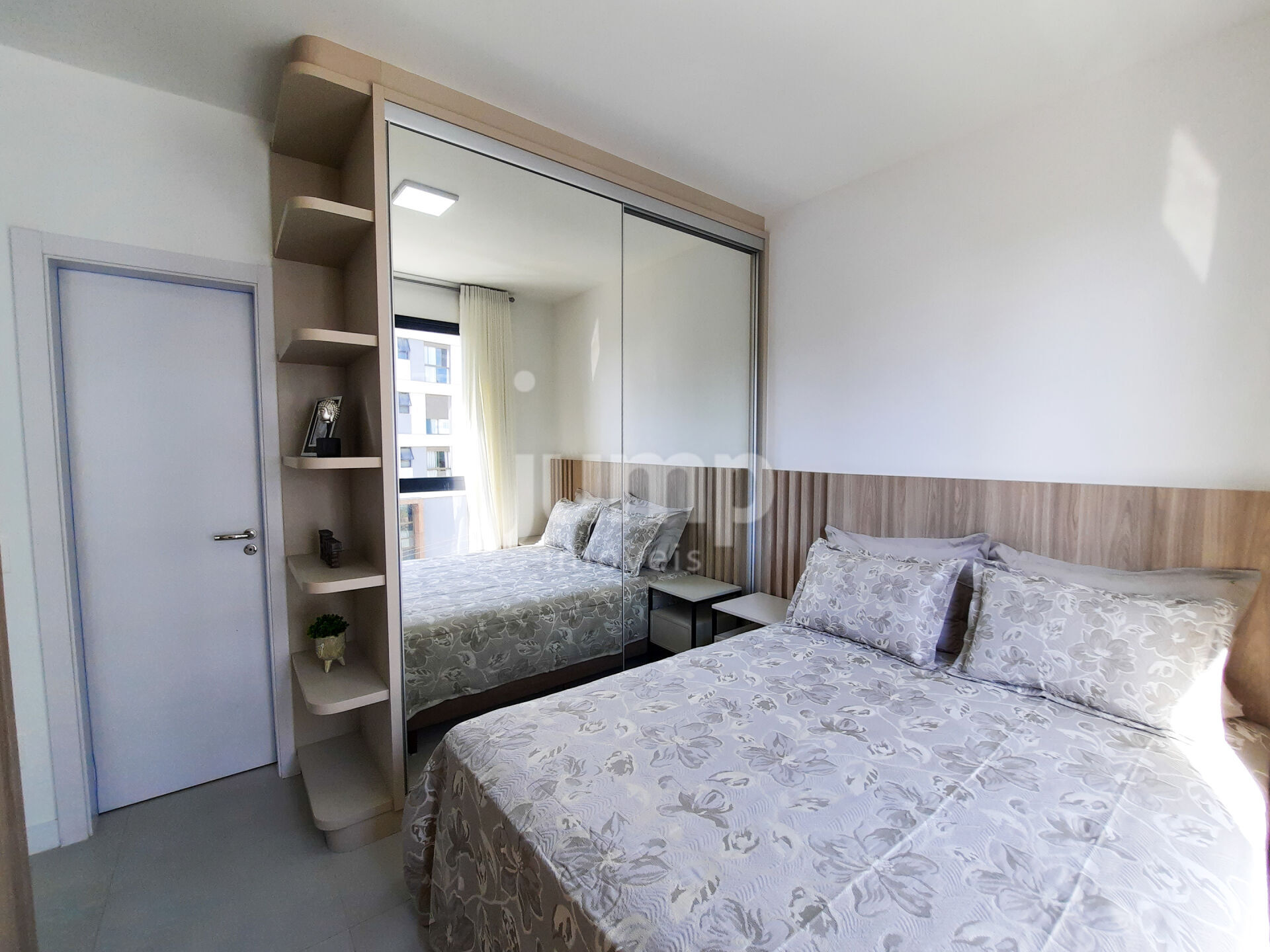 Apartamento à venda com 1 quarto, 34m² - Foto 6