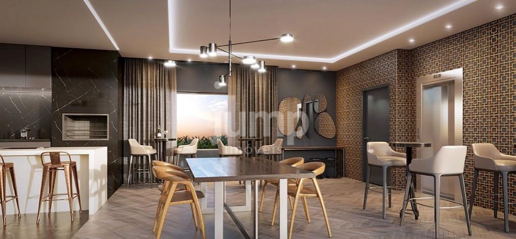 Apartamento à venda com 3 quartos, 133m² - Foto 3