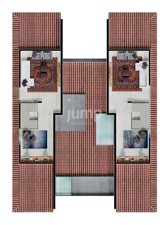 Casa à venda com 3 quartos, 168m² - Foto 8