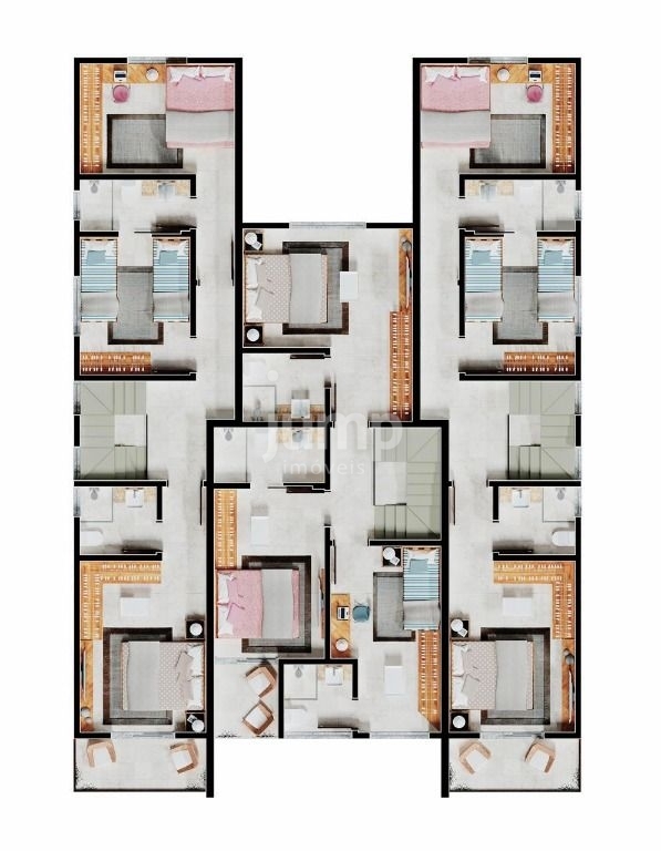 Casa à venda com 3 quartos, 168m² - Foto 9