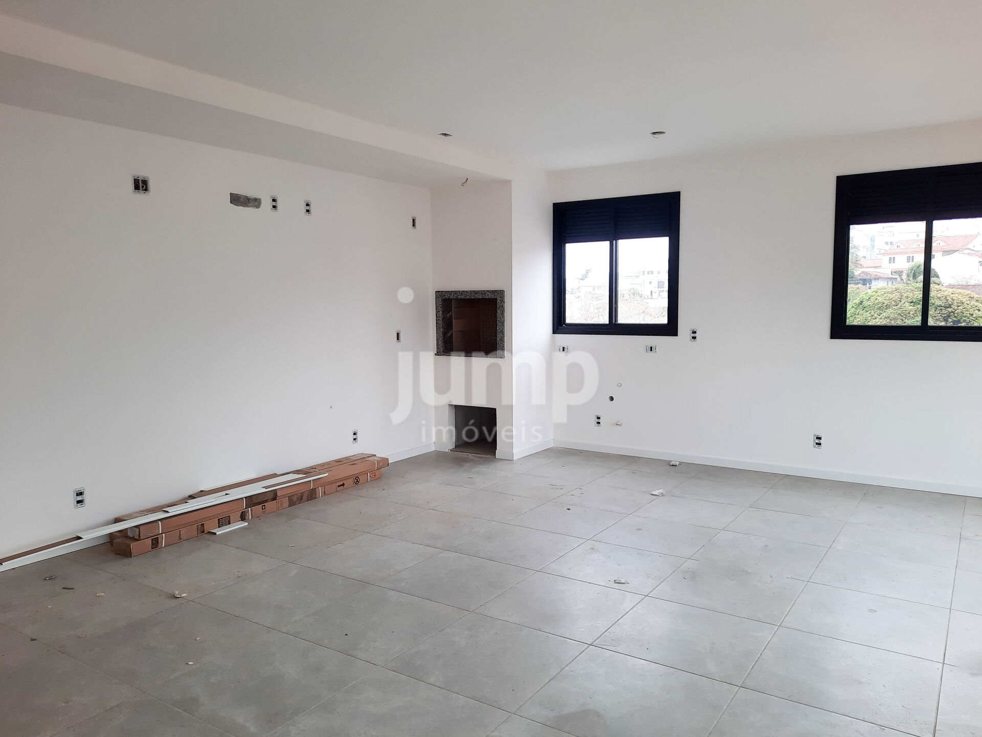 Apartamento à venda com 2 quartos, 60m² - Foto 3
