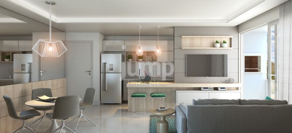 Apartamento à venda com 1 quarto, 41m² - Foto 8