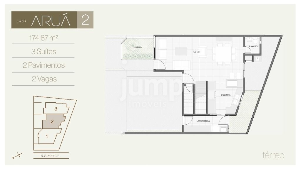 Casa à venda com 3 quartos, 174m² - Foto 22