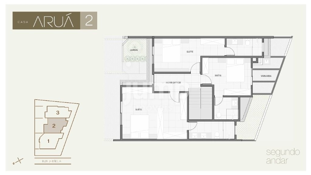 Casa à venda com 3 quartos, 174m² - Foto 23