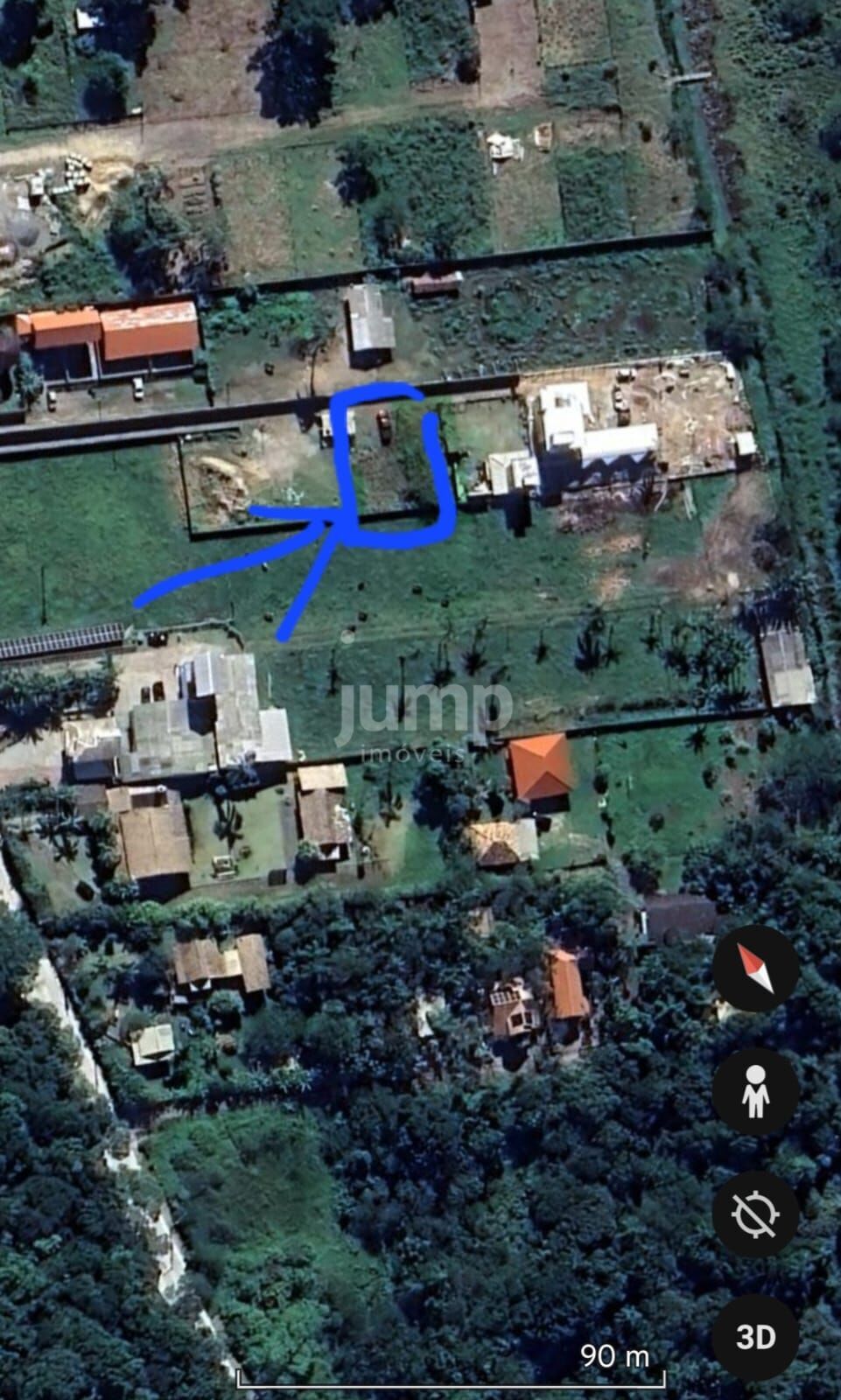 Terreno, 376 m² - Foto 4