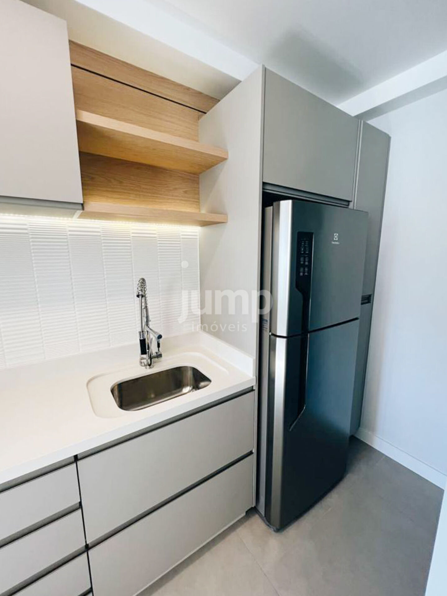 Apartamento à venda com 1 quarto, 54m² - Foto 7