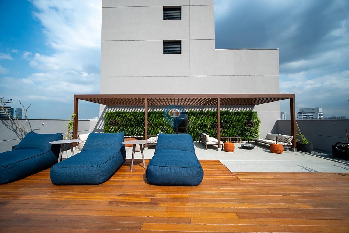 Apartamento para alugar com 1 quarto, 31m² - Foto 28