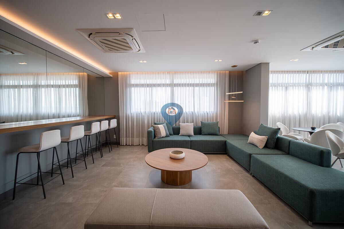 Apartamento para alugar com 1 quarto, 31m² - Foto 32