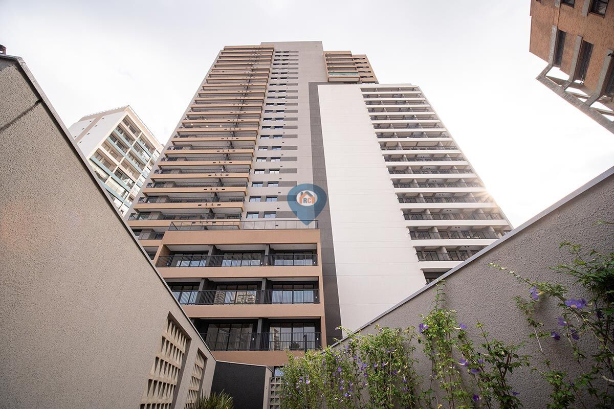Apartamento para alugar com 1 quarto, 31m² - Foto 31