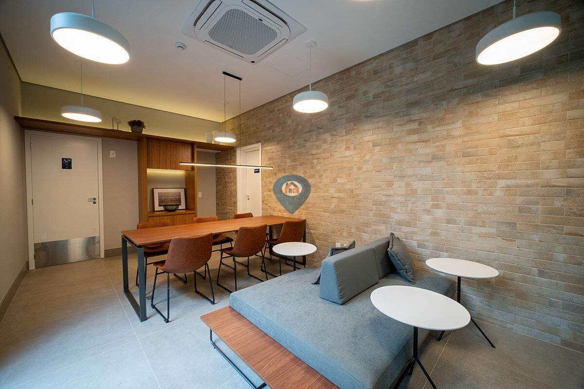 Apartamento para alugar com 1 quarto, 31m² - Foto 37