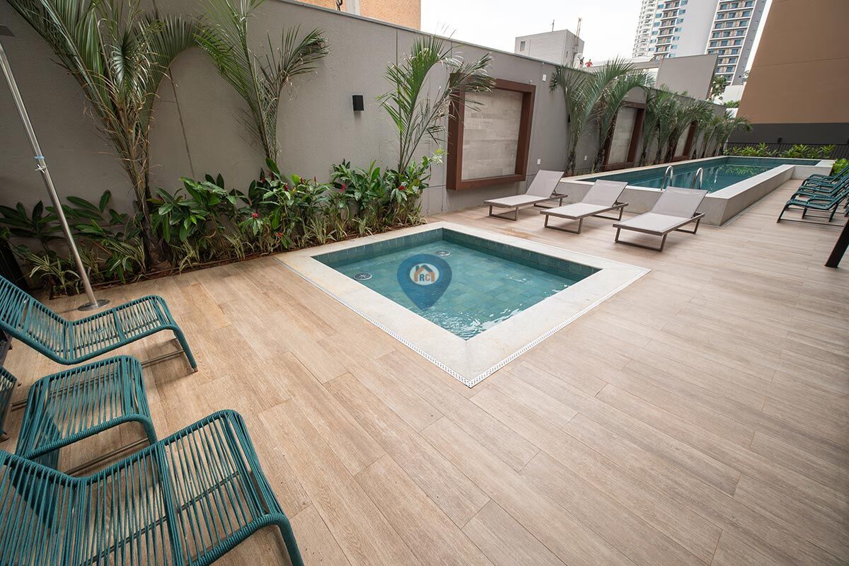 Apartamento para alugar com 1 quarto, 31m² - Foto 18