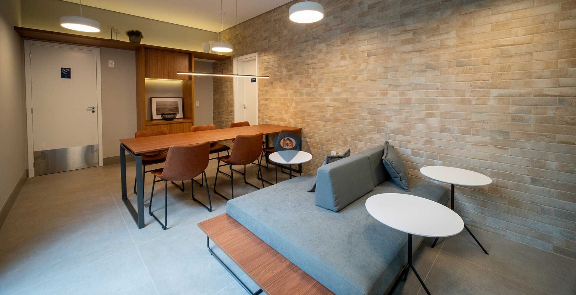 Apartamento para alugar com 1 quarto, 31m² - Foto 38