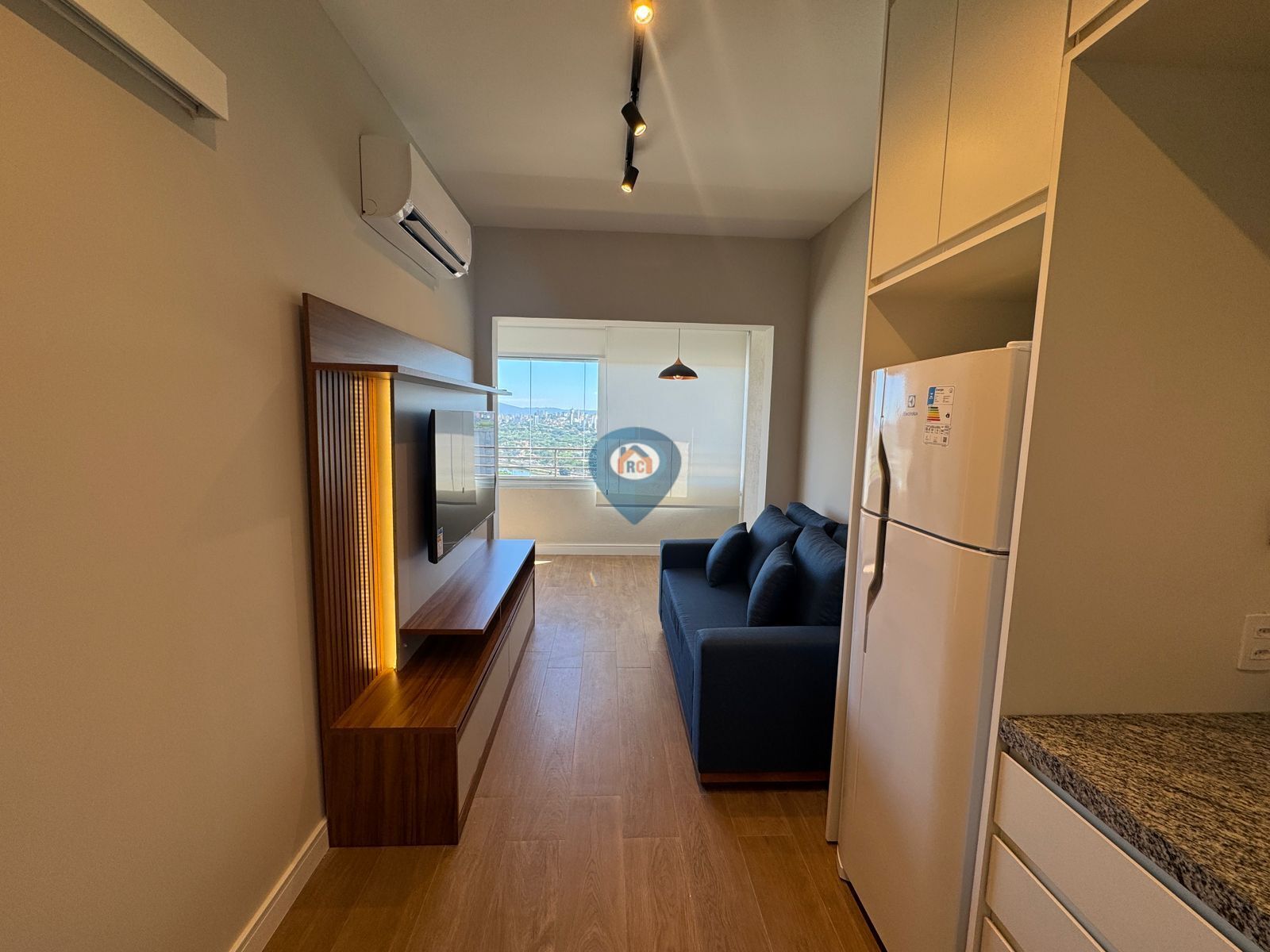 Apartamento, 1 quarto, 32 m² - Foto 1