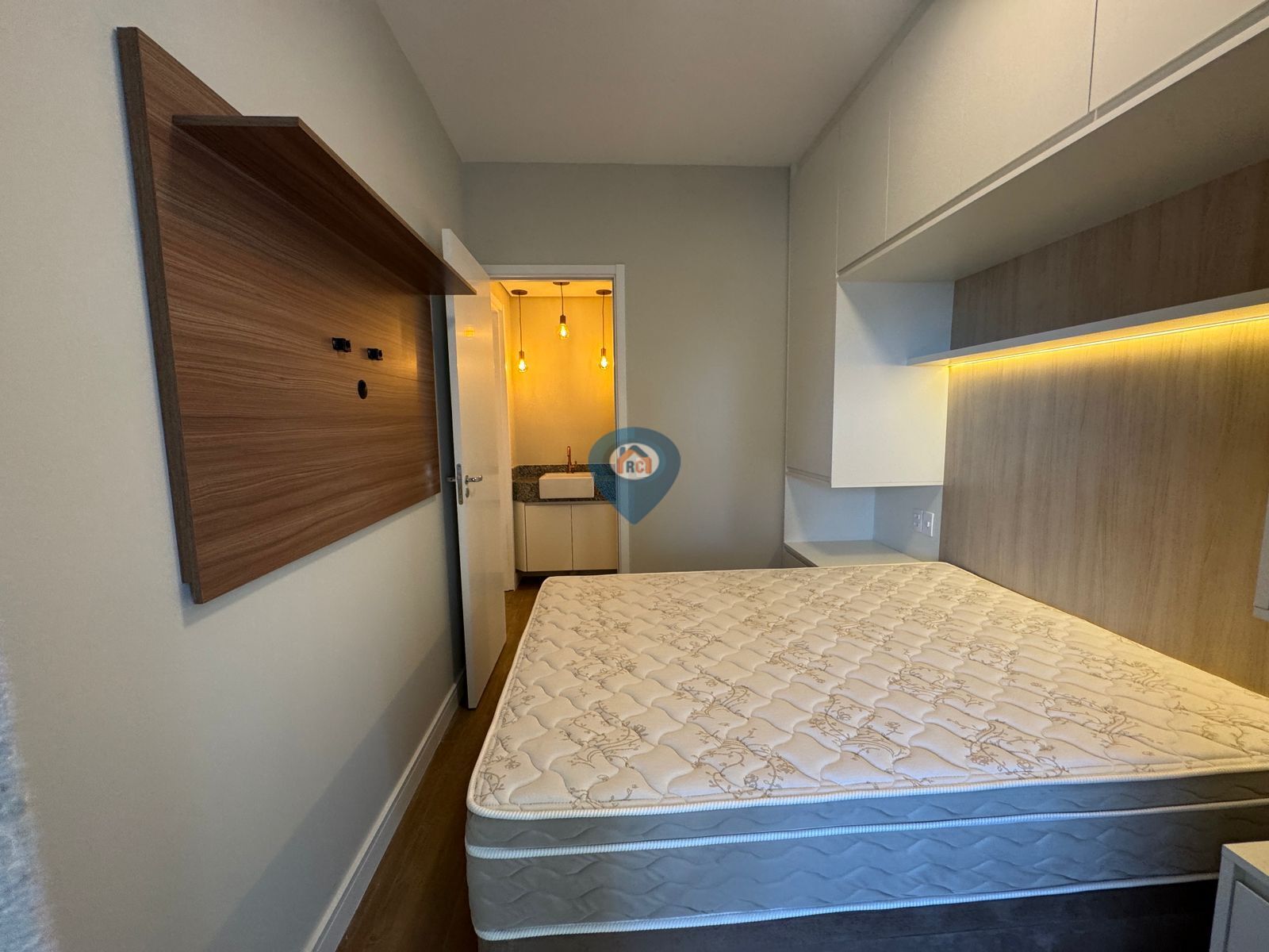 Apartamento, 1 quarto, 32 m² - Foto 12