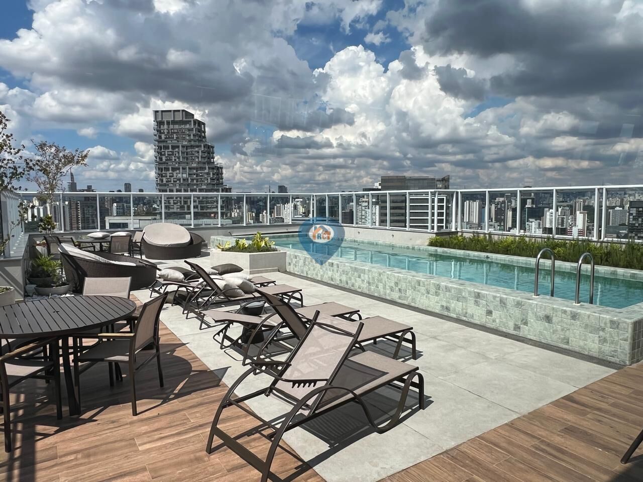 Apartamento, 1 quarto, 32 m² - Foto 18