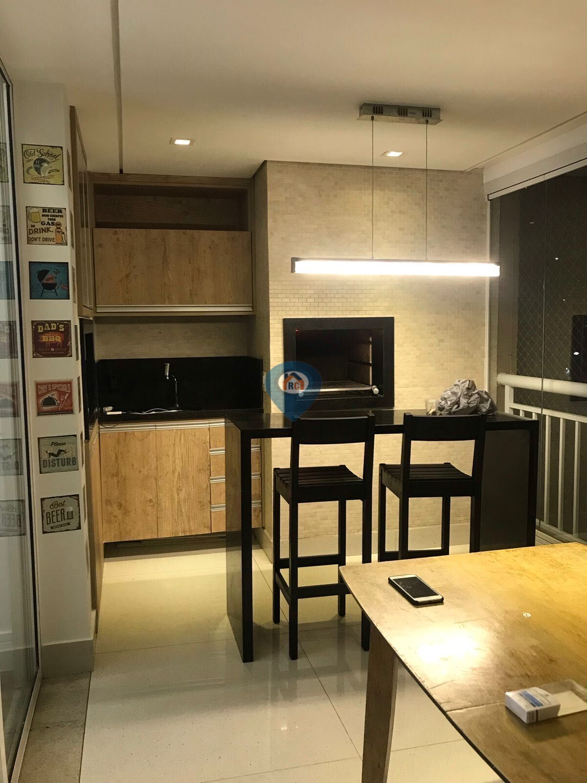Apartamento, 3 quartos, 141 m² - Foto 2