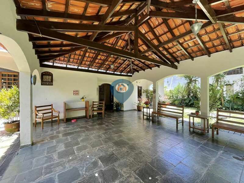 Casa de Condomínio à venda com 4 quartos, 542m² - Foto 5