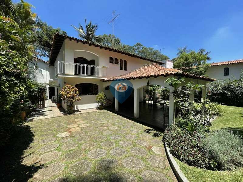 Casa de Condomínio à venda com 4 quartos, 542m² - Foto 4