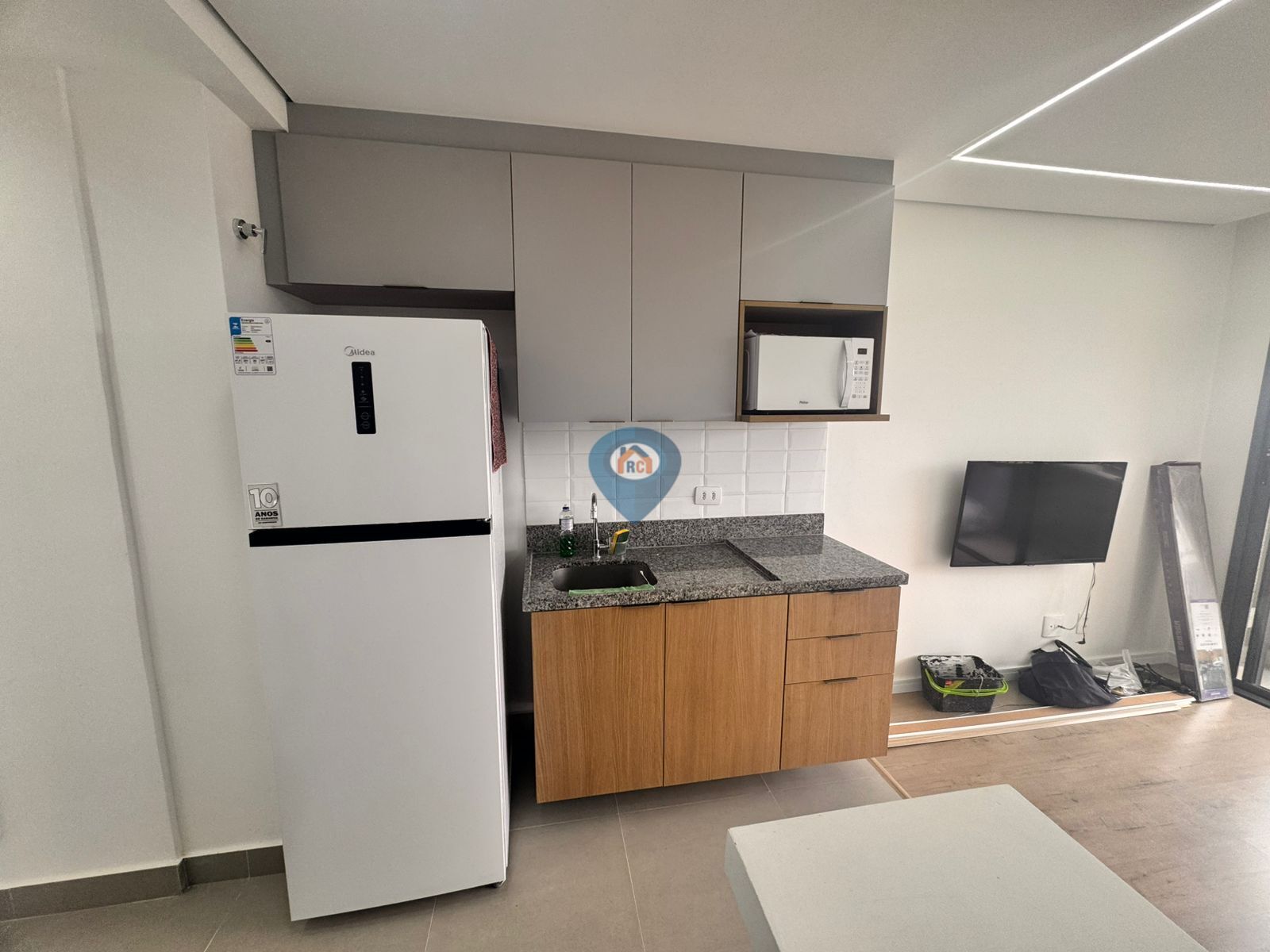 Apartamento para alugar com 1 quarto, 34m² - Foto 11