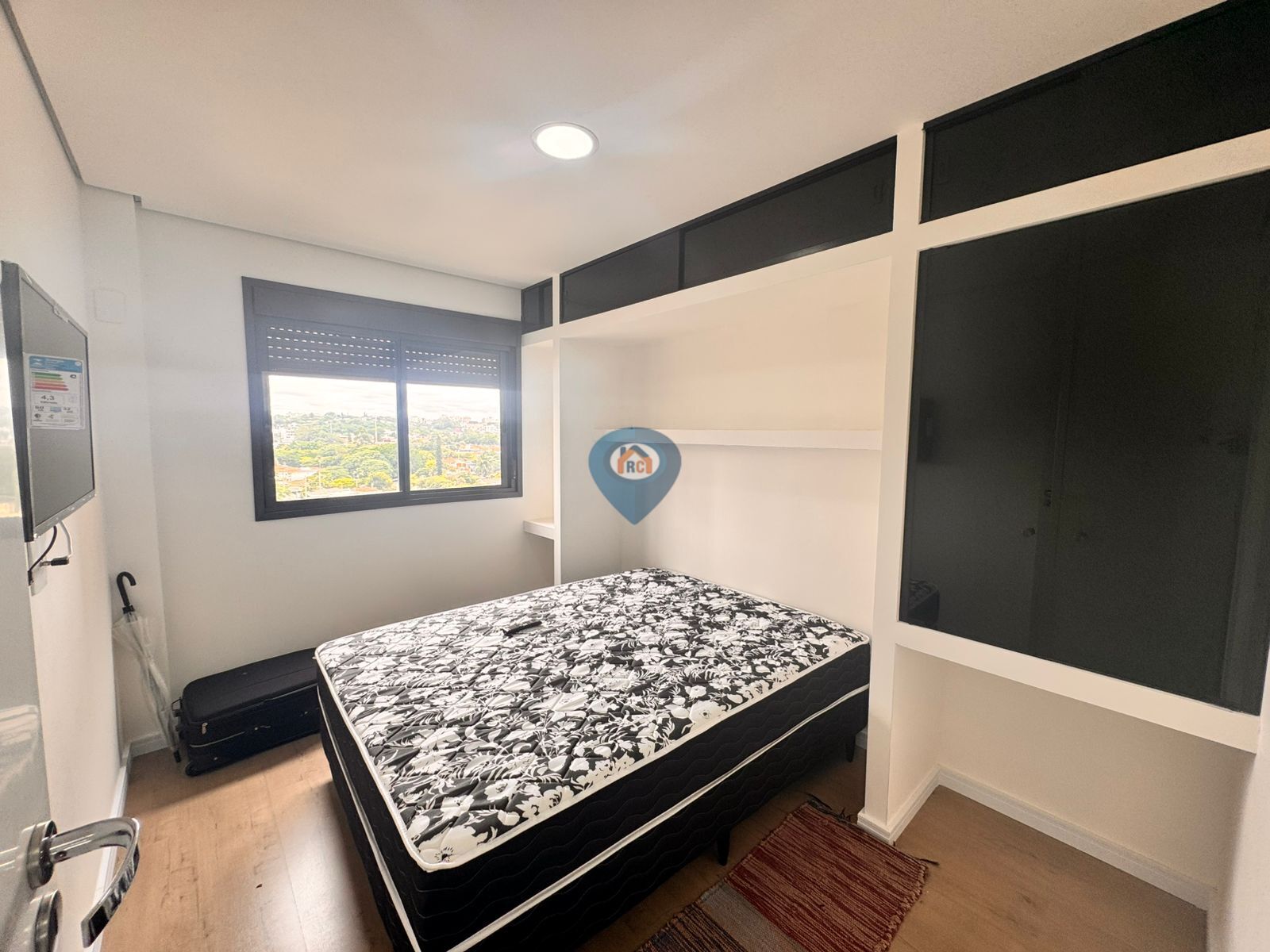 Apartamento para alugar com 1 quarto, 34m² - Foto 14