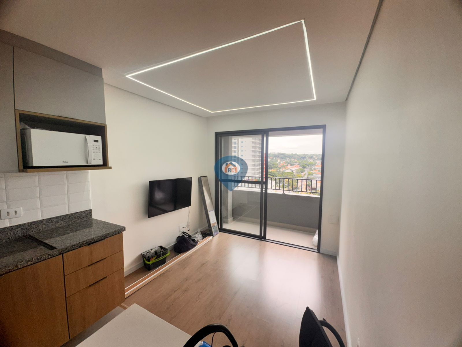 Apartamento para alugar com 1 quarto, 34m² - Foto 10