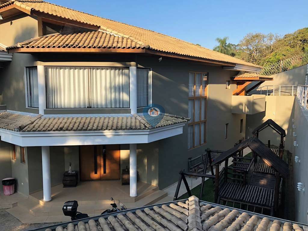 Casa de Condomínio à venda com 5 quartos, 890m² - Foto 3