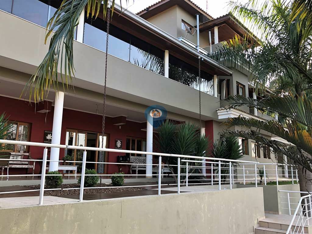 Casa de Condomínio à venda com 5 quartos, 890m² - Foto 4