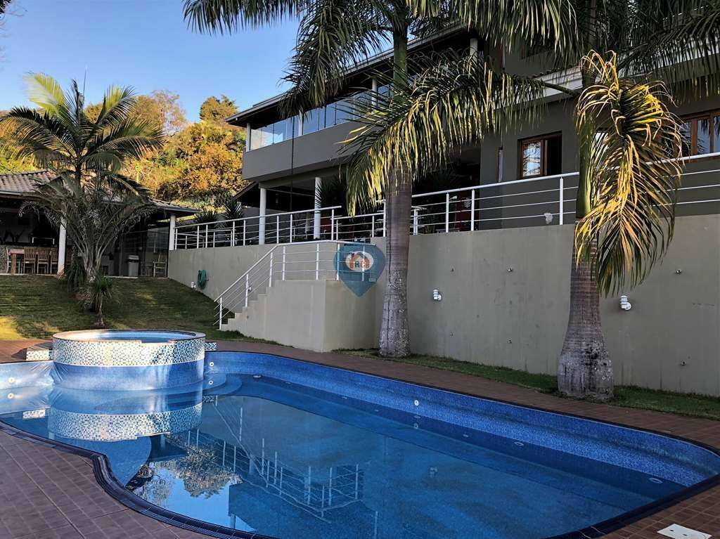 Casa de Condomínio à venda com 5 quartos, 890m² - Foto 1