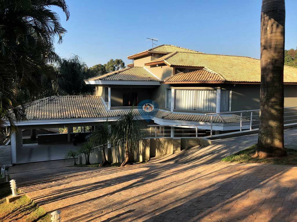 Casa de Condomínio à venda com 5 quartos, 890m² - Foto 2