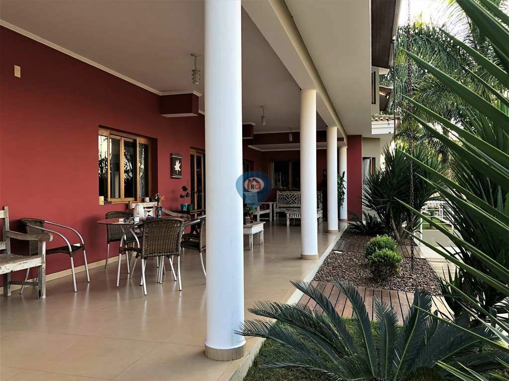 Casa de Condomínio à venda com 5 quartos, 890m² - Foto 6