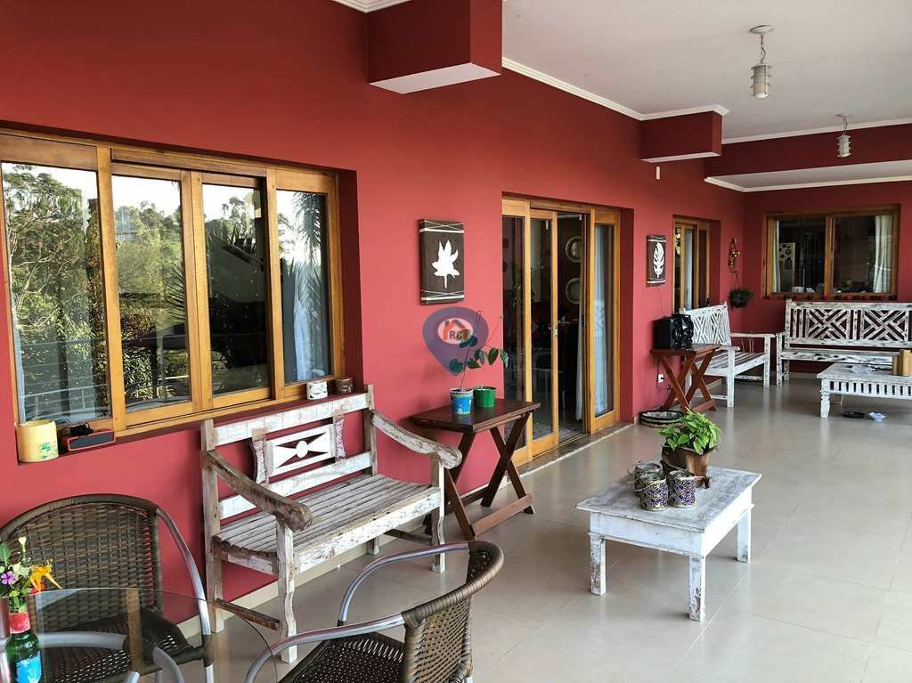 Casa de Condomínio à venda com 5 quartos, 890m² - Foto 5